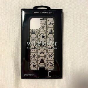 Wildflower x Gracie Abrams Phone Case - iPhone 11 Pro Max